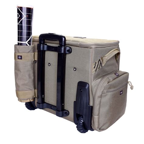 tactical rolling range bag